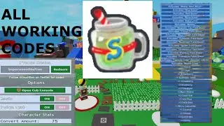 All Working BSS Codes!