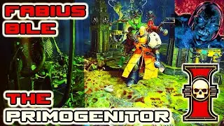 Warhammer 40k: Inquisitor - Martyr part 120 - The Primogenitor