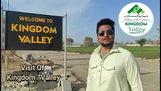 Kingdom Valley Islamabad Development status by RBS Marketing & Real Estate