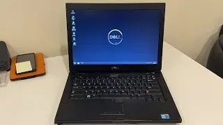 Benchmarking my 2010 Dell Latitude E6410 Laptop - Part 2
