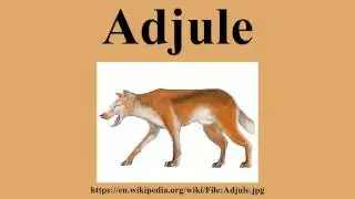 Adjule