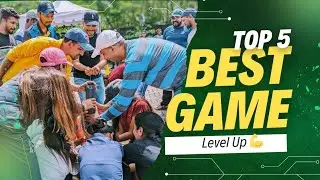 Best Team Building | Soft Logice | Tuan Raajaab
