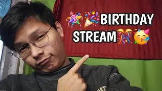 23 years of minimum progression | Birthday Stream | #mobalegends5v5 #mlbb #shortslive