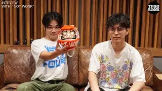 INTERVIEW WITH &ldquo;NOT WONK&rdquo; / TAGO STUDIO TAKASAKI