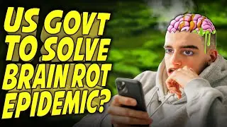 Правительство борется с МОЗГОВОЙ ГНИЛЬЮ!?