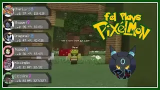 I Caught Missingno?!! fel Plays Pixelmon 3rd Gen!! ep50