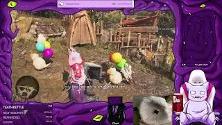 OMEGA PLANETES AND GOGMAZIOS ARE TERRIFYING | monster hunter wilds (01/05/2026)
