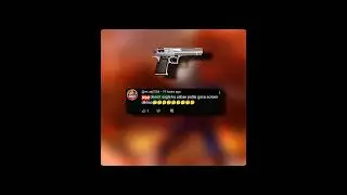 Desert Eagle - Screen ❓ | Tausir |