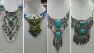 Classy Western Necklace Designs // 2017 COLLECTION