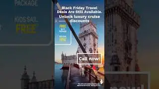 Black Friday Travel Deals