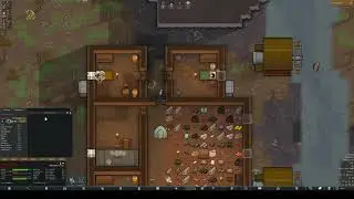 Rimworld RimEffect Countdown E5: The Hot Heat Wave Quest