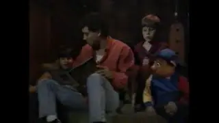 Kino's Storytime - Sleepover (Circa 1992)