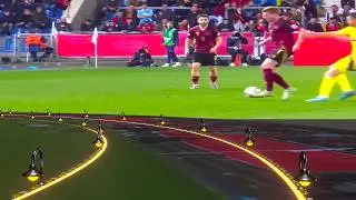 🧠Action Is The Real Measure Of Intelligence🤔. #football #skills #animation