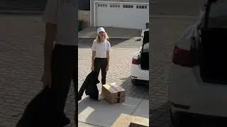 Unbelievable reactions to car trunk prank