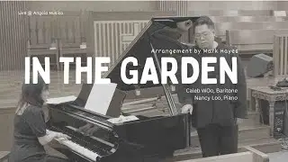 In the Garden (Arranged by Mark Hayes)