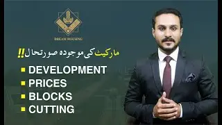 Dream Housing Lahore | Location | Payment Plan | Blocks | Sky Realtors