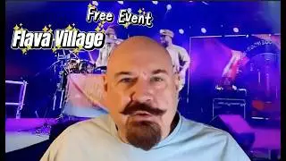Flava Village. A Carnival Culinary Experience: Free Event in Trinidad. Unofficially Trini Shoutout