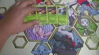 Yanmega/Vespiquen Pokemon TCG Deck Profile PRC-Steam Siege 2017