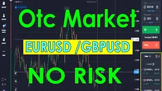 EUR/USD vs GBP/USD Comparison on OTC Market - which work best