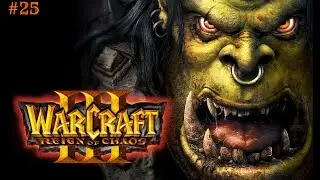 Прохождение Warcraft 3: Reign of Chaos #25 (