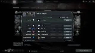 EG vs Alliance - Game 2 | OMEGA League Immortal Division