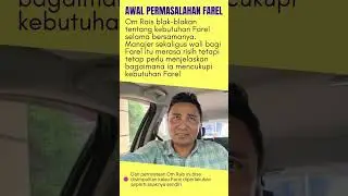 Awal Mula Permasalahan Farel