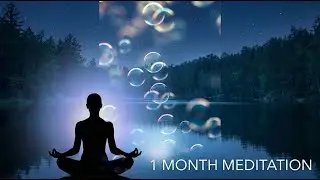 I Meditated Every Night For A Month