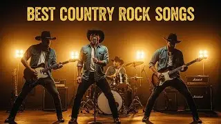 Country Rock Weekend Playlist 2026 🎸 Relaxed Guitars & Easy Freedom | Doobie Brothers