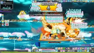 Maplestory [NA Reboot] Shade Training in Sellas