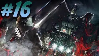 Viewtifulxnick plays Final Fantasy VII Remake pt.16