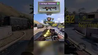 💀 VLK Rogue sniper vs Flak Jacket #codm #callofdutymobile #codmobile #viral #fyp #explore