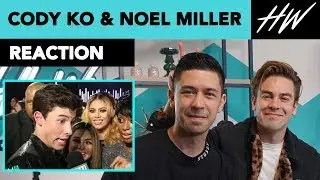 Cody Ko & Noel Miller React to a Shawn Mendes Interview 