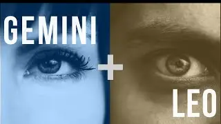 Gemini & Leo: Love Compatibility