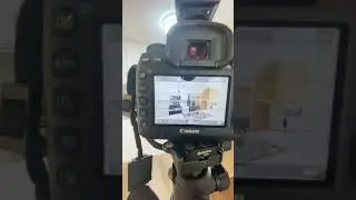 Real Estate Photography BTS | Kitchen Behind The Scenes