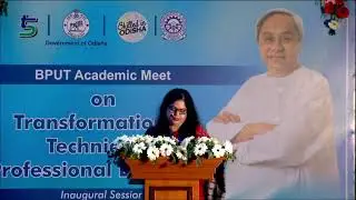 BPUT Academic Meet on Transformation of Technical & Professional Education