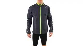 2XU Men's Perform Running Jacket | SwimOutlet.com
