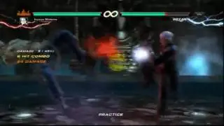TEKKEN 6 - Kazuya Combo Exhibition 10