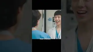 Resident Playbook Cameo from Hospital Playlist  #kdrama