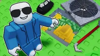 Rob It House: The High-Society Heist That Stole $ 13K#roblox