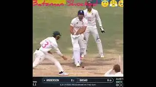 When Batsman troubles by bowling🏏🥹🥹 Steve Smith bowling 🤔🙄 #Cricket #CricketRareVideos #TestCricket