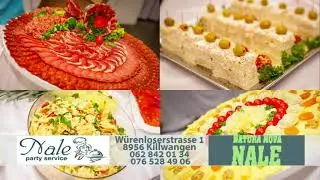 Party Service Nale i Restoran Natura Nova Kilvangen - Promo - Sezam produkcija (Tv Sezam 2020)