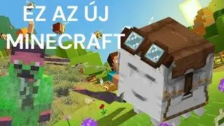 A minecraft Talpal&oacute; - Ez lenne az &uacute;j friss&iacute;t&eacute;s?!