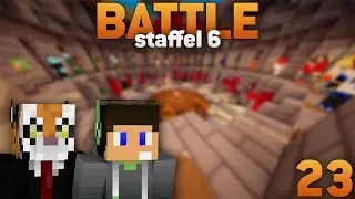 WTF! - GEIL!!! - Minecraft Battle S06E23 ft. MiefSteve