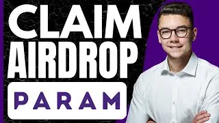 How to Claim Param Airdrop - Step by Step