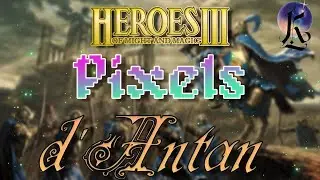 Pixels d'Antan : Heroes of Might and Magic III