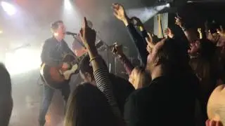 Tom Clarke the enemy acoustic Glasgow 2017