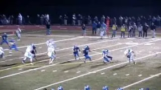 Exeter Eagles Football 2005-2006 Defense Clip One