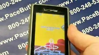 LG DARE VX9700 - Erase Cell Phone Info - Delete Data - Master Clear Hard Reset