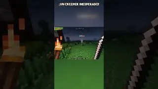 Creepe fantasma molesto //  #modsrpg #minecraft #aventuraminecraftiana #gaming