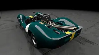 81 - Lotus Type 40 Ford